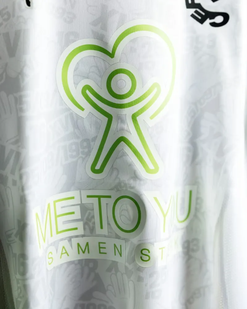 Maillot spécial Cercle Bruges 2025/26 MAGNÉE #15 Enfant – Image 2