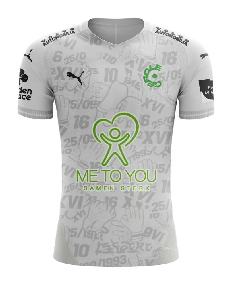 Maillot spécial Cercle Bruges 2025/26 MAGNÉE #15 Femme – Image 4