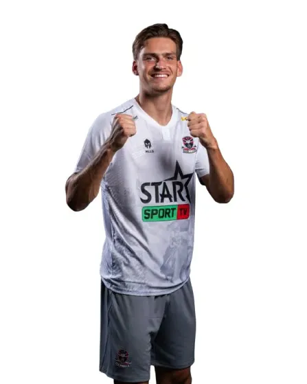 Homme FCV Dender EH 2025/26 Troisième Maillot – Image 2