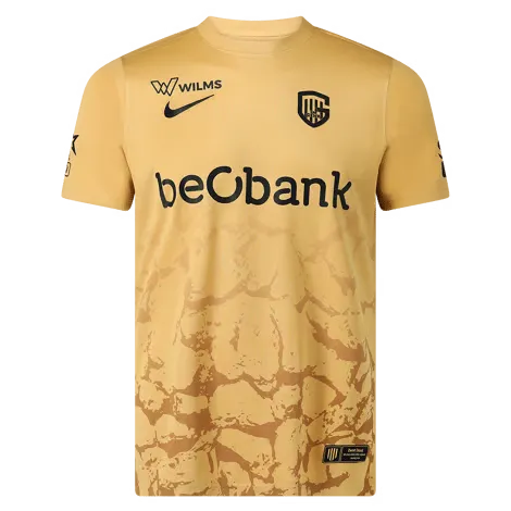 Femmes KRC Genk 2025/26 Troisième Maillot