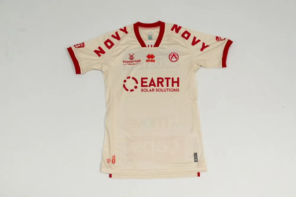 Maillot Extérieur KV Kortrijk 2025/26 Homme