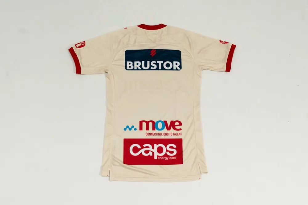 Maillot Extérieur KV Kortrijk 2025/26 Homme – Image 2