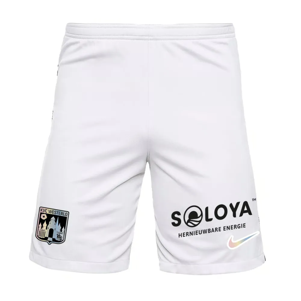 Femme KVC Westerlo 2025/26 Troisième Short