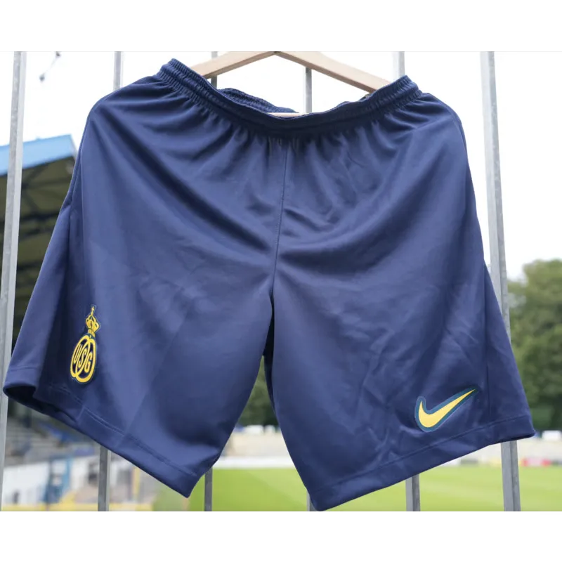 Short domicile Royale Union Saint-Gilloise 2025/26 pour homme