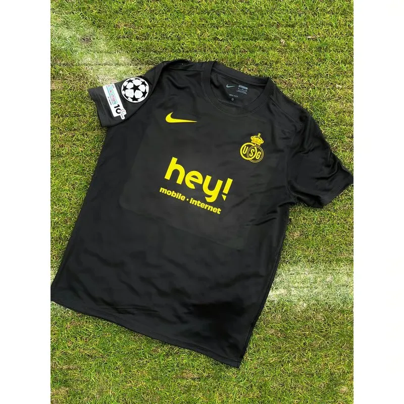 Maillot Européen Troisième 2025/26 de Royale Union Saint-Gilloise pour Femme