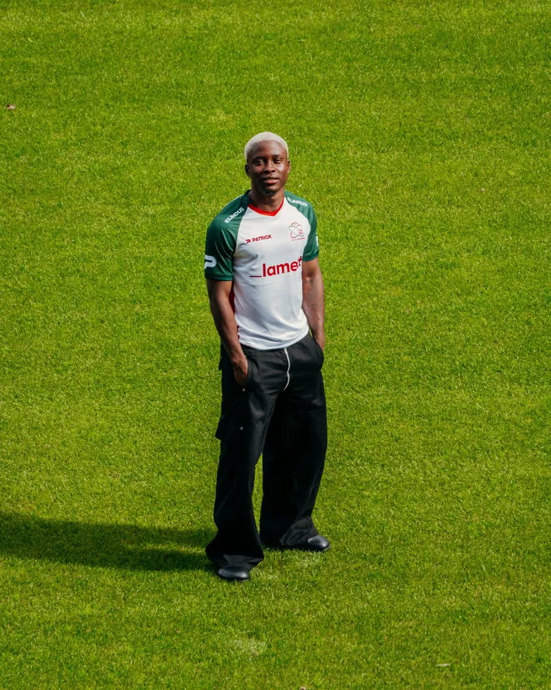 Maillot extérieur 2025/26 Zulte Waregem Homme