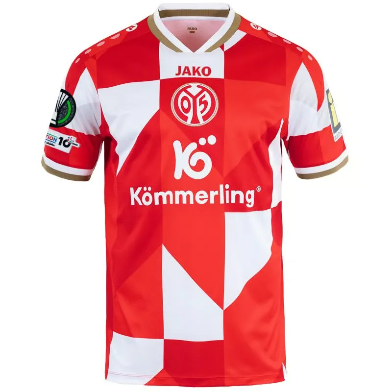 Enfant Mainz 05 2025/26 Maillot Conference League