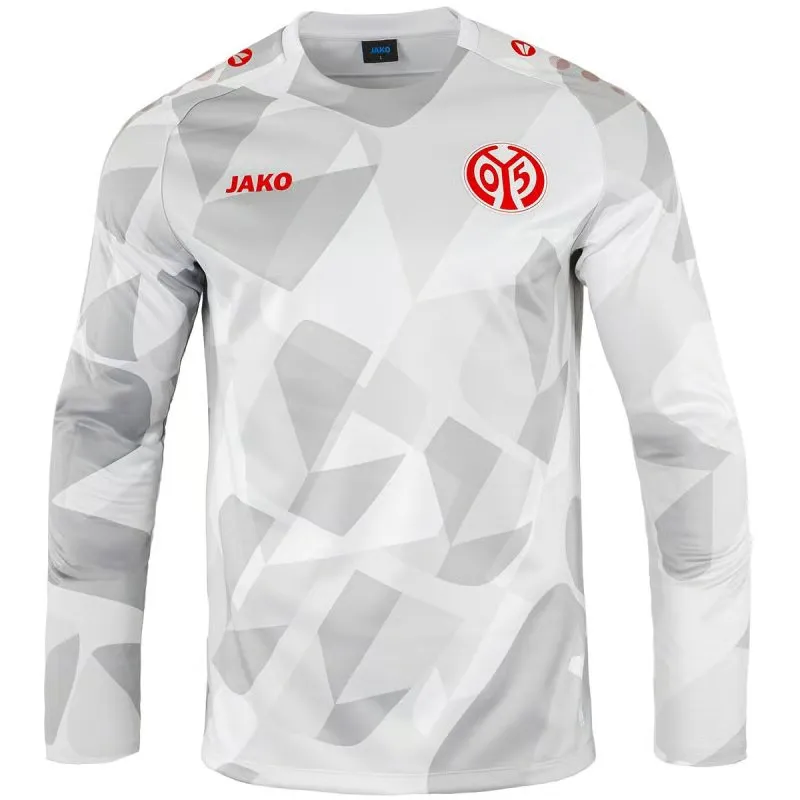 Maillot Enfant Mainz 05 2025/26 Troisième Échauffement Manches Longues