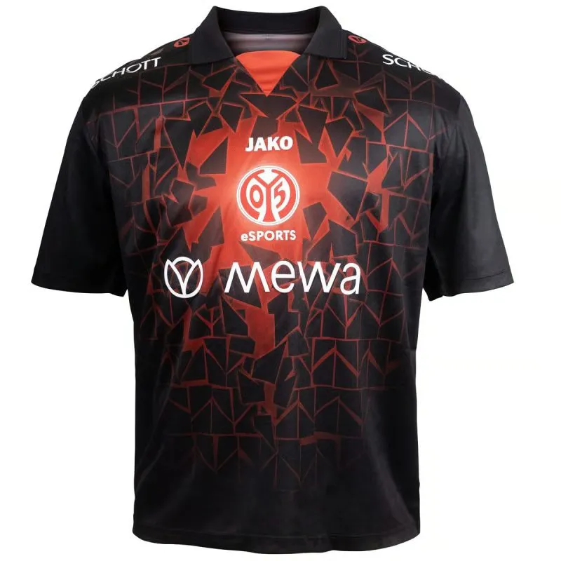 Maillot Homme Mainz 05 2025/26 Troisième eSports