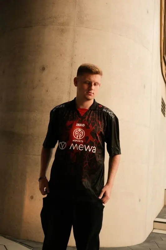 Maillot Homme Mainz 05 2025/26 Troisième eSports – Image 3