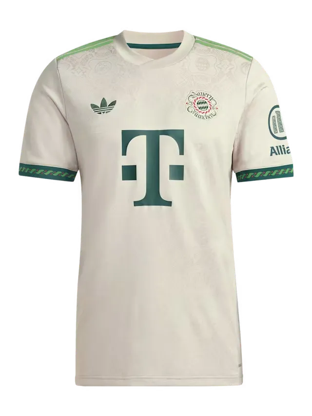 Maillot Enfant Bayern Munich 2025 Oktoberfest