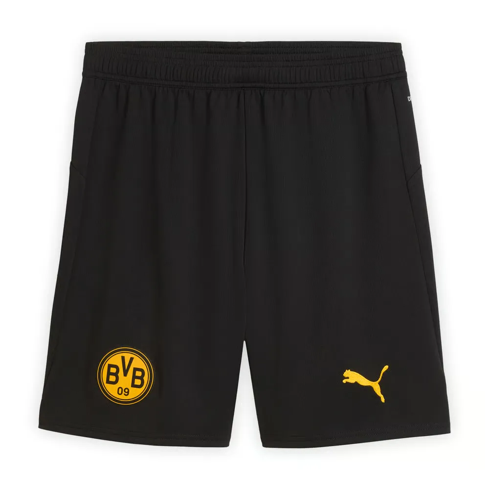 Femme BVB Borussia Dortmund 2025/26 Shorts Coupe