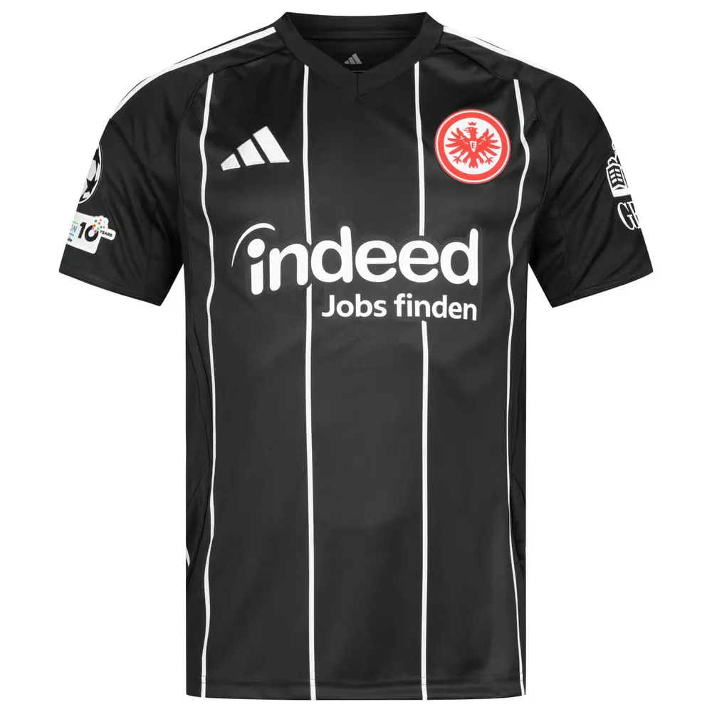 Enfant Eintracht Frankfurt 2025/26 Maillot Ligue des Champions