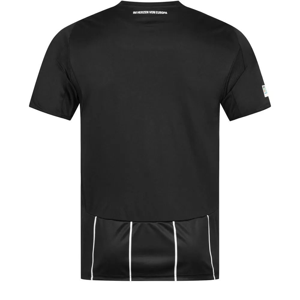Homme Eintracht Frankfurt 2025/26 Maillot Ligue des Champions – Image 2