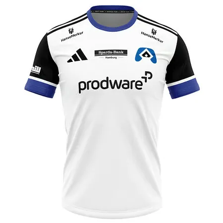Maillot Enfant Hamburger SV 2025/26 Troisième eSports
