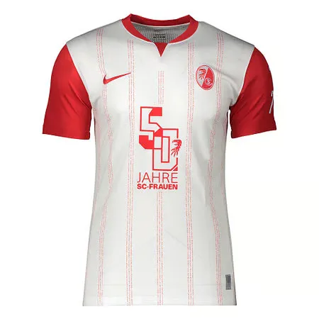 Maillot Spécial SC Fribourg 2025/26 « 50 Ans du Football Féminin du SC » Enfant