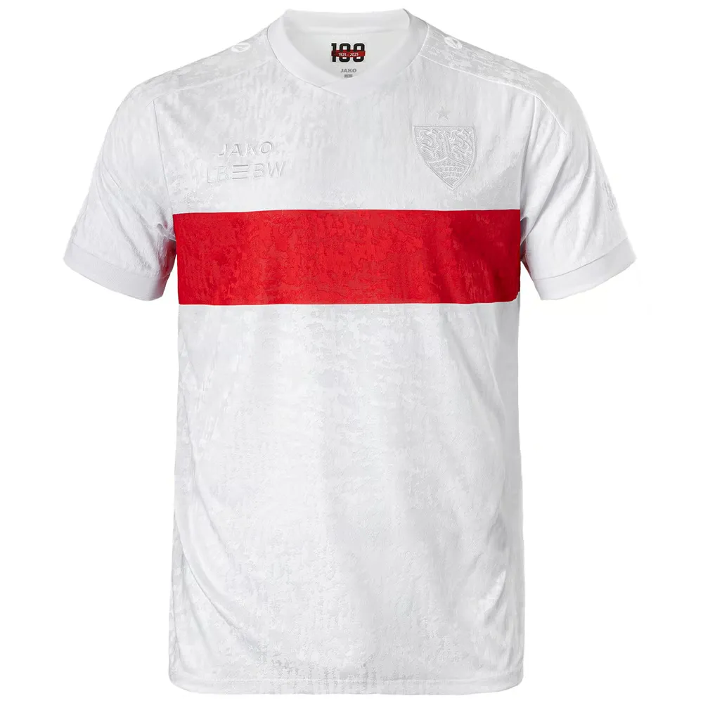 Enfant VfB Stuttgart 2025/26 Maillot Spécial 100 Ans
