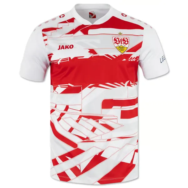 Homme VfB Stuttgart 2025/26 Troisième Maillot d’Échauffement