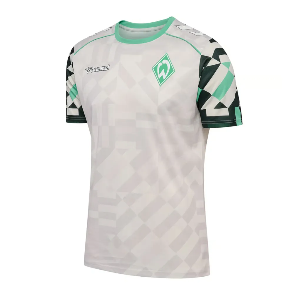 Maillot Femme Werder Brême Échauffement Troisième 2025/26