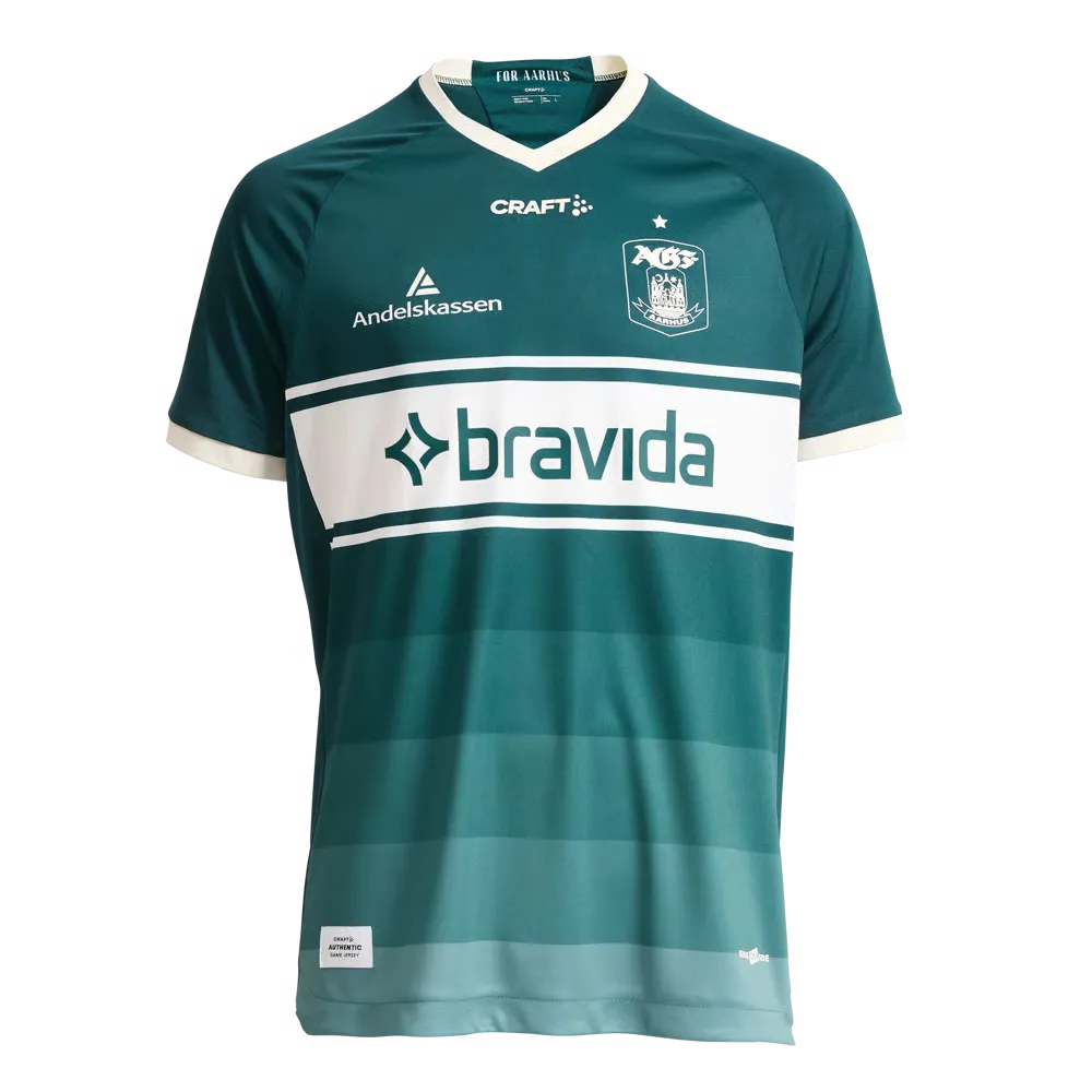 Maillot Third 2025/26 AGF Aarhus Homme