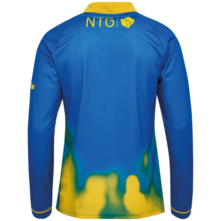 Femme Brøndby IF 2025/26 Maillot Manches Longues Extérieur – Image 2