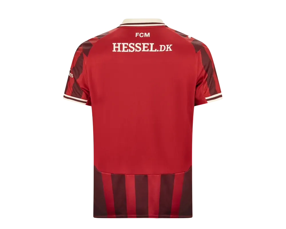 Homme FC Midtjylland 2025/26 Maillot Extérieur – Image 2