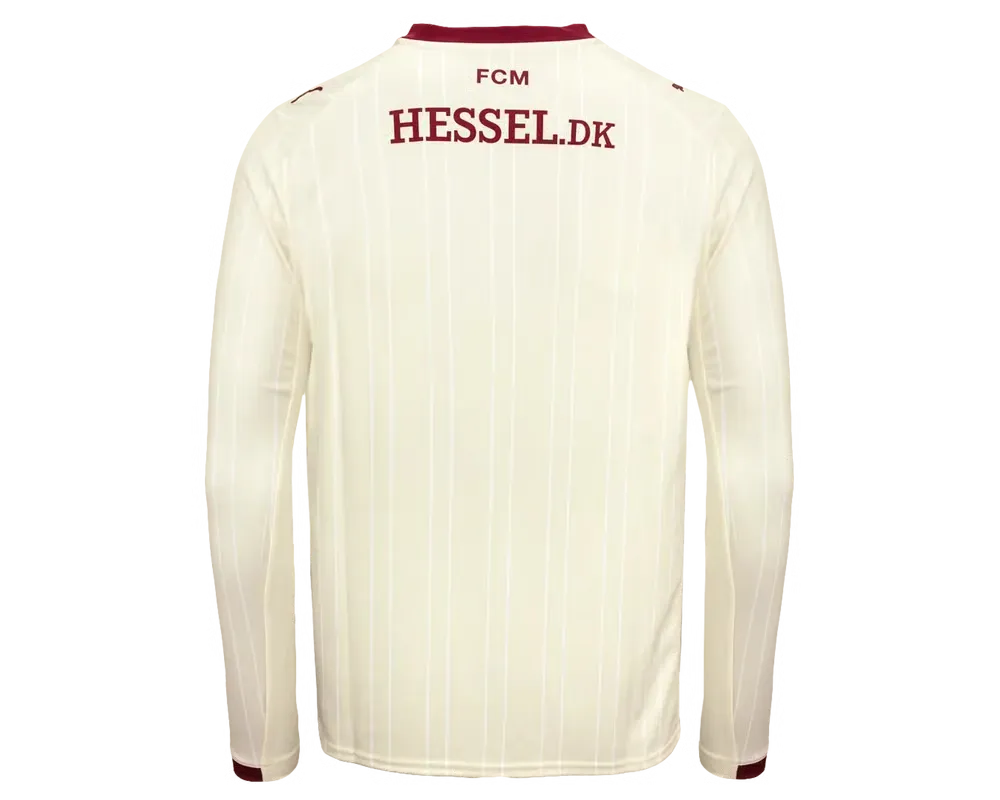 Maillot Manches Longues Third Femme FC Midtjylland 2025/26 – Image 2