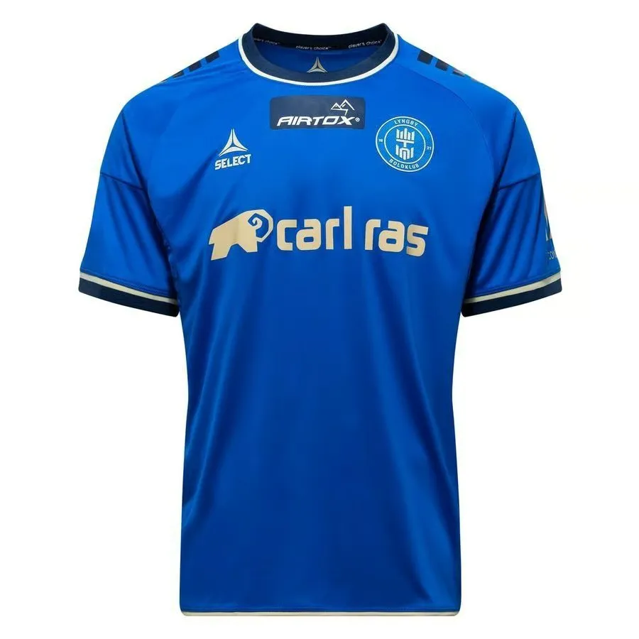 Kid's Odense Boldklub 2024/25 Home Shirt