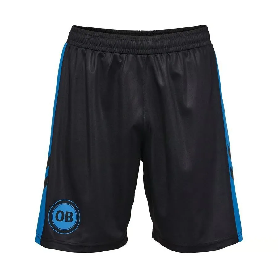 Homme Odense Boldklub 2025/26 HC Andersen Short Domicile Édition Limitée