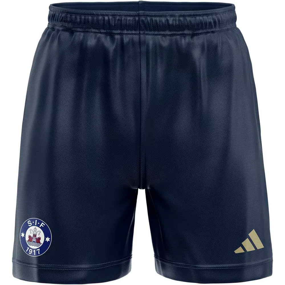 Short extérieur 2025/26 Silkeborg IF homme