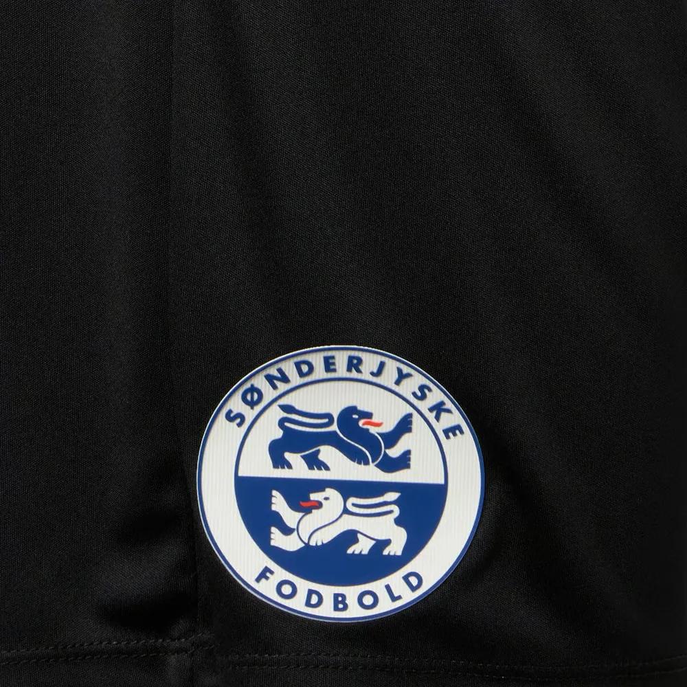 Shorts extérieur SønderjyskE 2025/26 homme – Image 3
