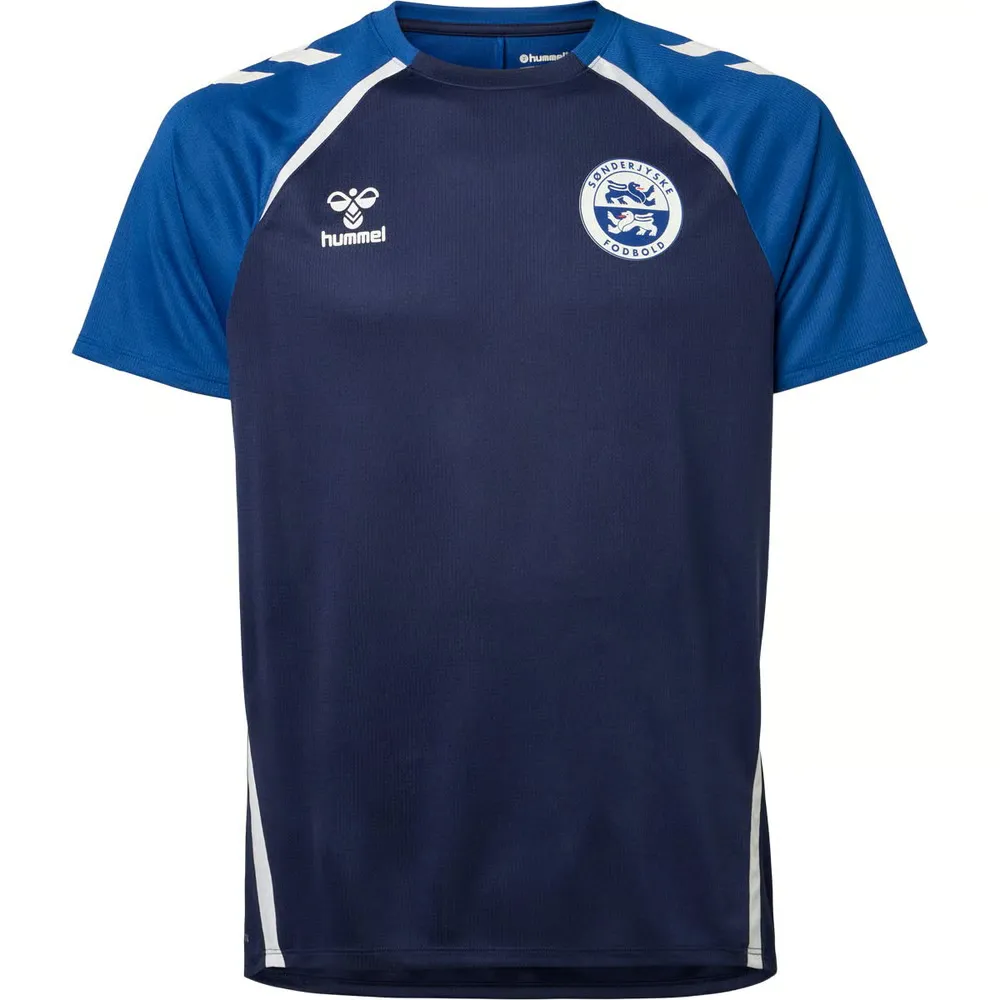 Maillot d’Échauffement Third 2025/26 SønderjyskE Homme - Bleu