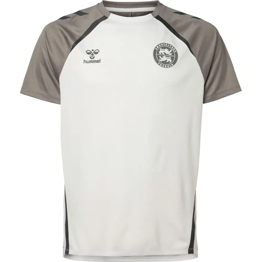 Maillot d’Échauffement Third 2025/26 SønderjyskE Homme - Blanc