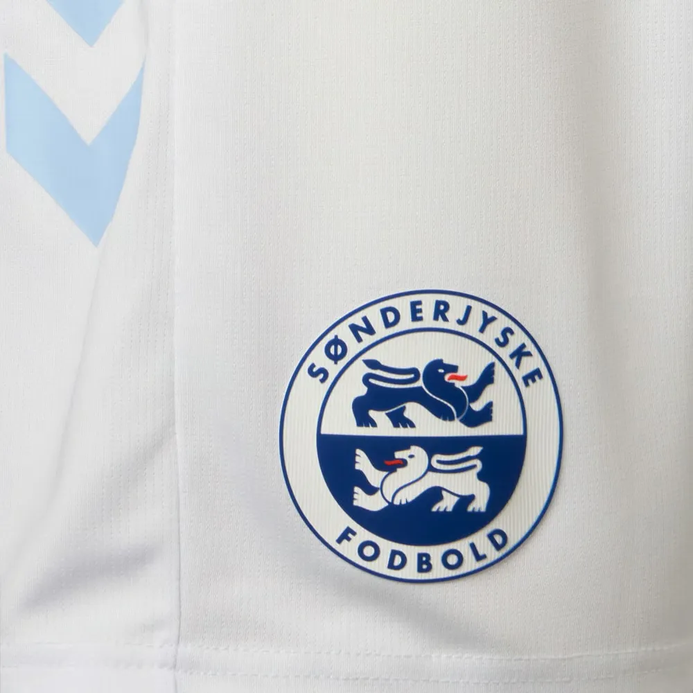 Shorts domicile SønderjyskE 2025/26 femme – Image 2