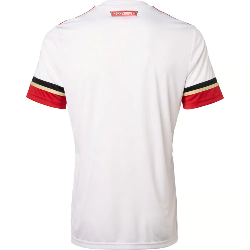 Homme Vejle BK 2025/26 Maillot Échauffement Troisième – Image 2