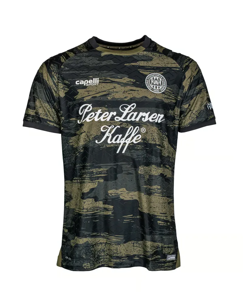 Troisième maillot enfant Viborg FF 2025/26