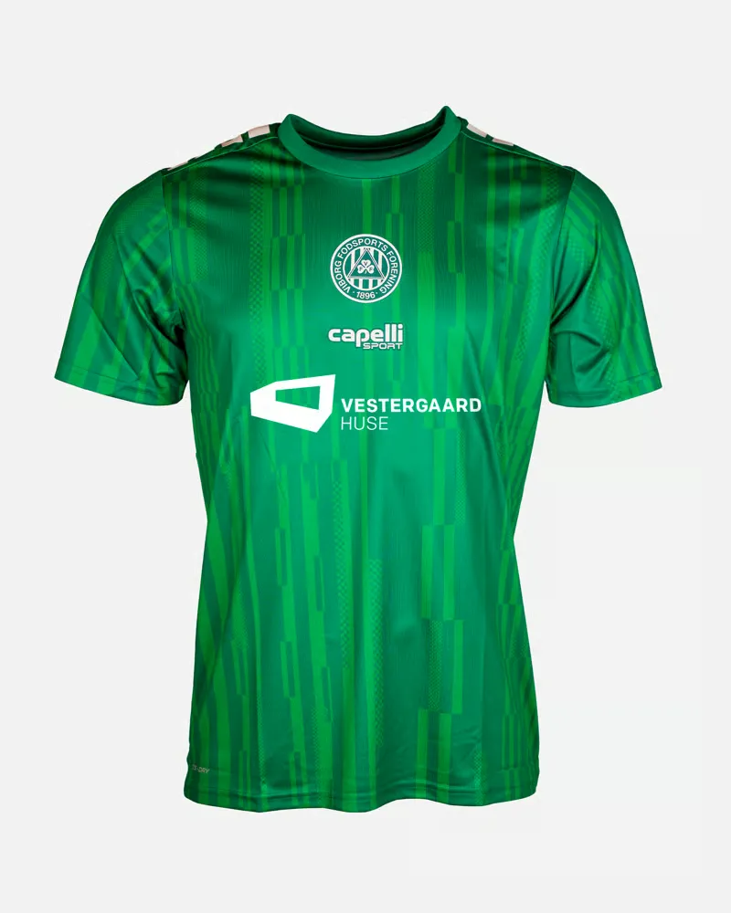 Troisième maillot d’échauffement enfant Viborg FF 2025/26