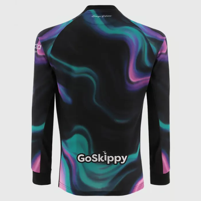 Homme Bristol City 2025/26 Troisième Maillot Manches Longues – Image 2