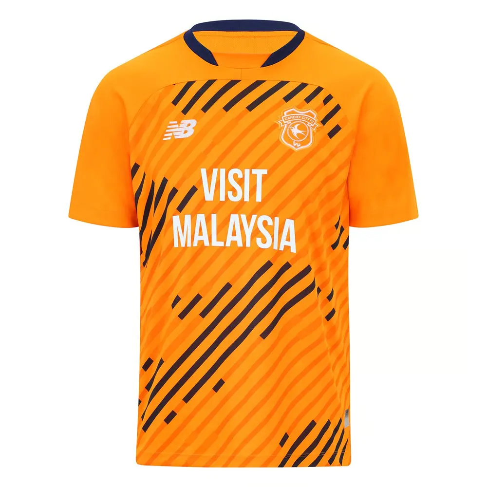 Maillot troisième Cardiff City 2025/26 femme