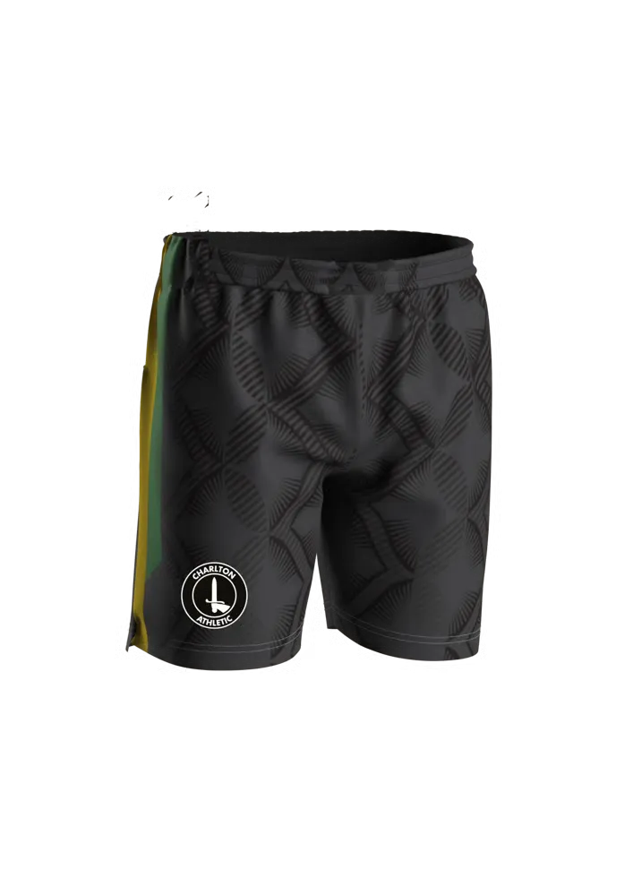 Short Third Charlton Athletic 2025/26 Homme