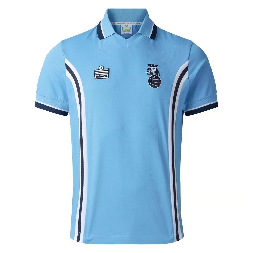 Enfant Coventry City 2025/26 Maillot 50e Anniversaire