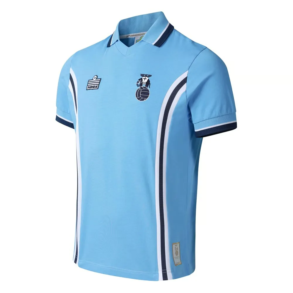 Enfant Coventry City 2025/26 Maillot 50e Anniversaire – Image 3
