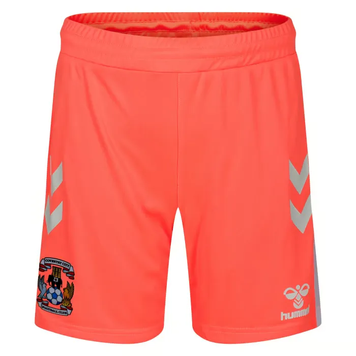 Enfant Coventry City 2025/26 Short Extérieur