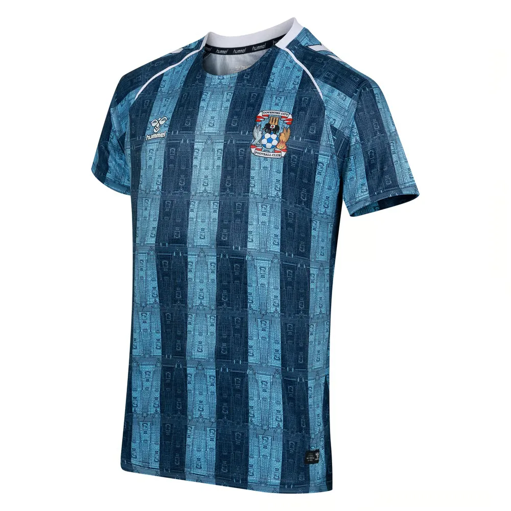 Enfants Coventry City 2025/26 Troisième Maillot du Souvenir – Image 4