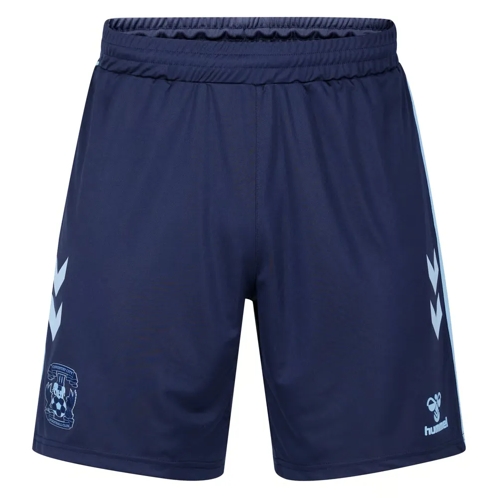 Shorts tiers Coventry City 2025/26 pour femmes
