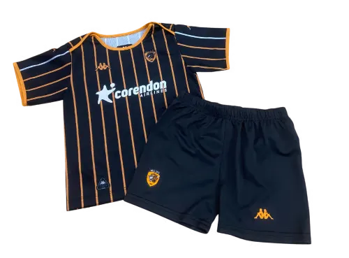 Enfant Hull City 2025/26 Kit Extérieur
