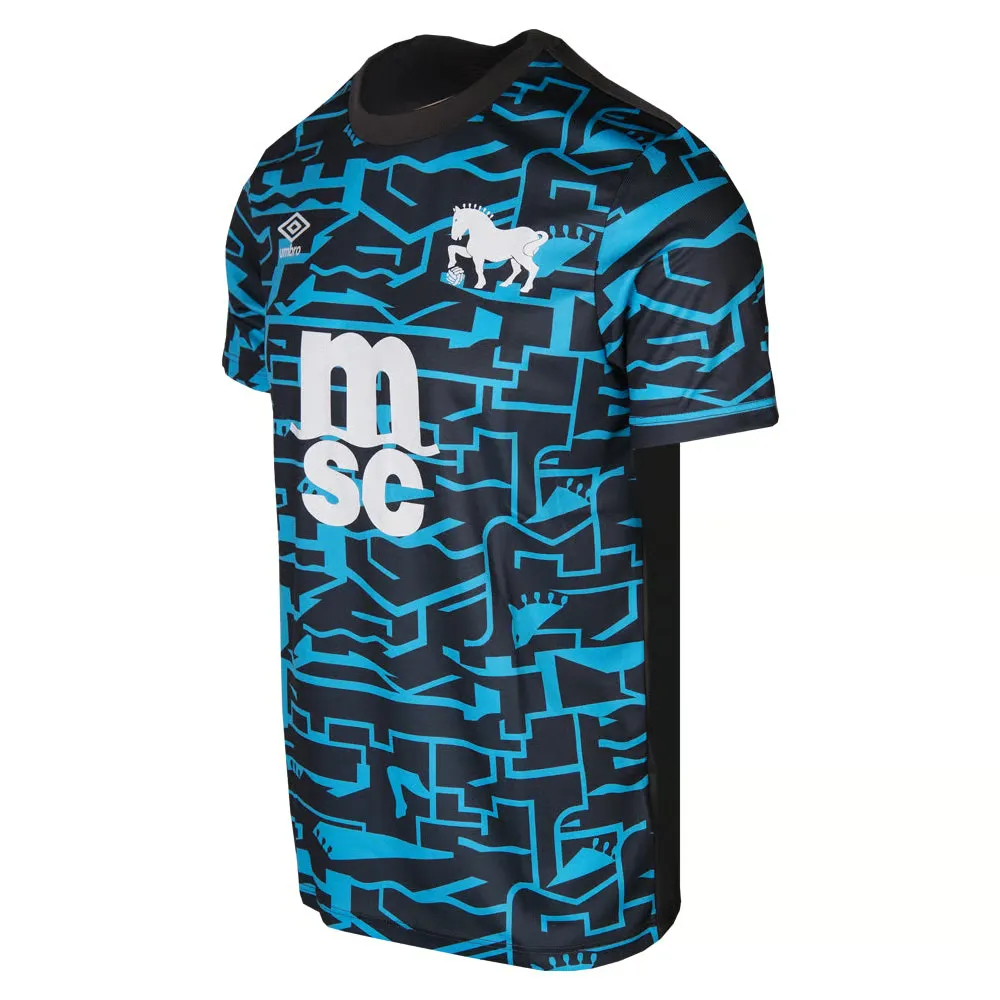 Homme Ipswich Town 2025/26 Troisième Maillot d’Échauffement – Image 2