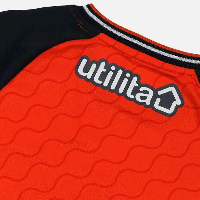Enfants Luton Town 2025/26 Tenue Domicile – Image 2
