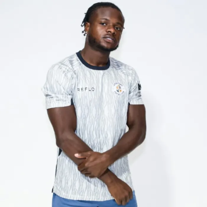 Homme Luton Town 2025/26 Troisième Maillot de Match