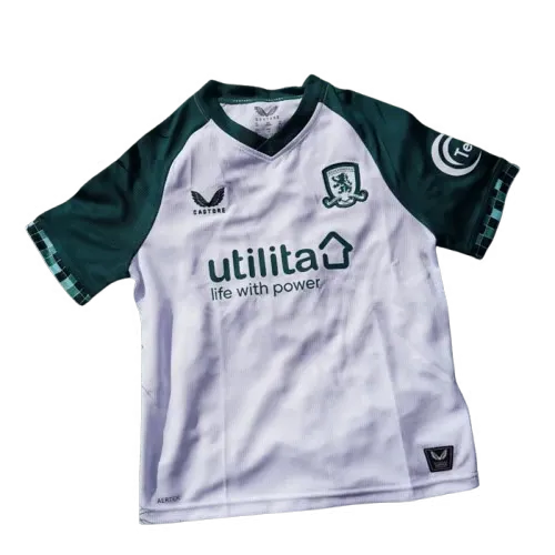Maillot troisième Middlesbrough 2025/26 Enfant